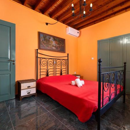 Eleftherias Garden House Afantou Dış mekan fotoğraf