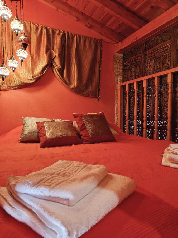 Eleftherias Garden House Afantou Dış mekan fotoğraf