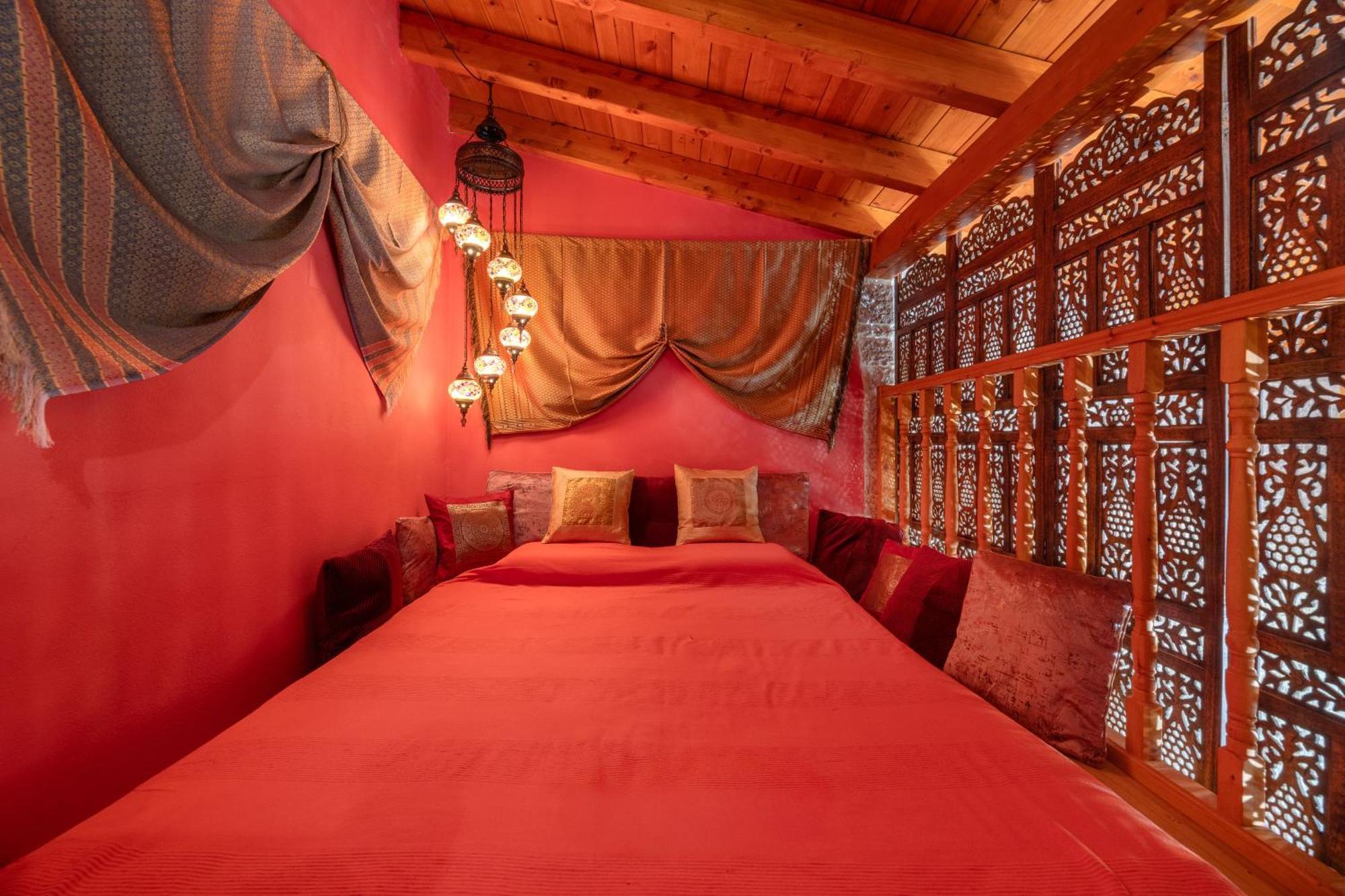 Eleftherias Garden House Afantou Dış mekan fotoğraf