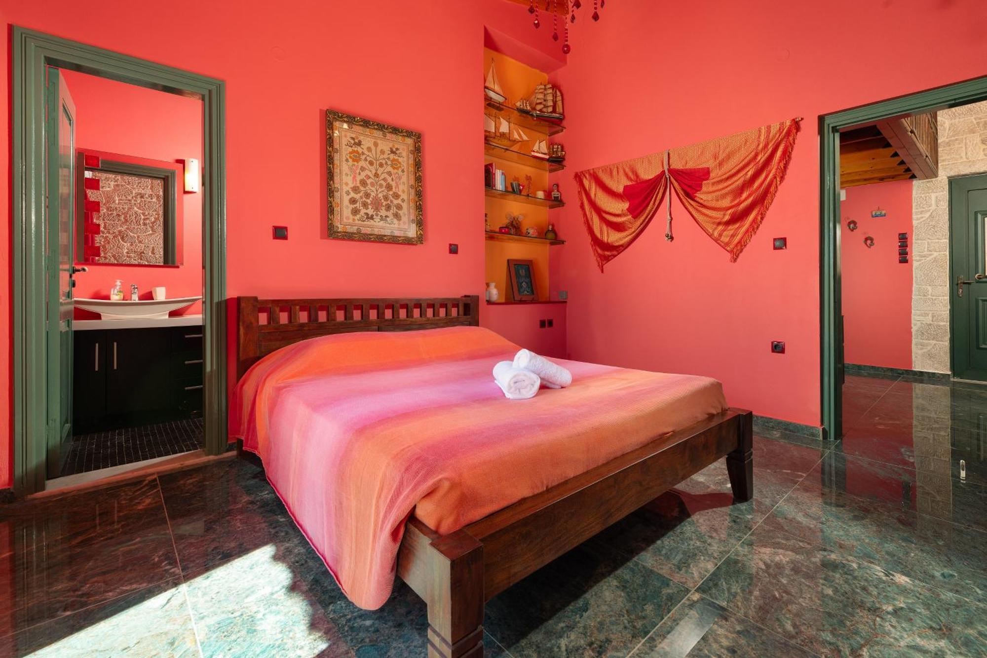 Eleftherias Garden House Afantou Dış mekan fotoğraf