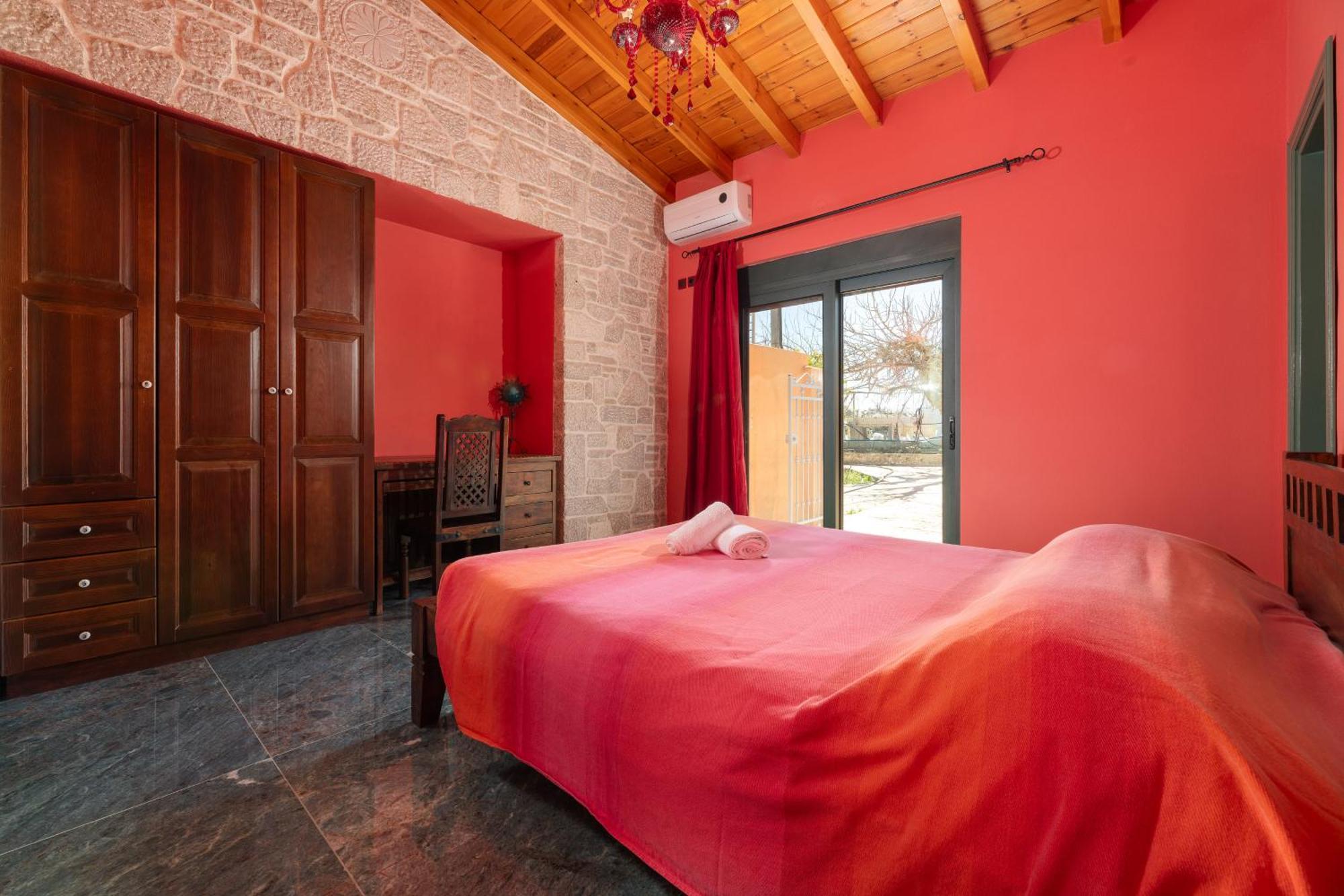 Eleftherias Garden House Afantou Dış mekan fotoğraf