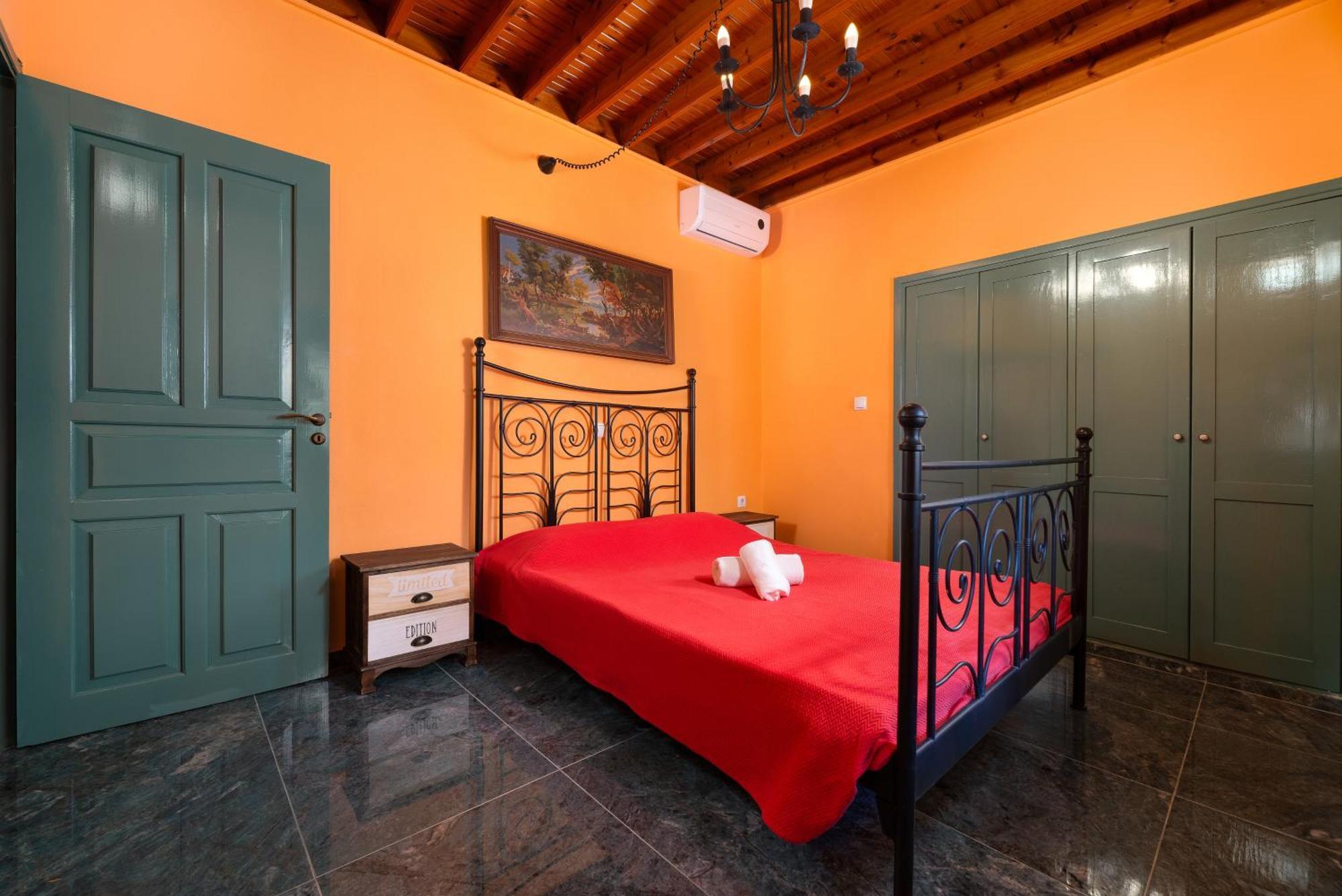 Eleftherias Garden House Afantou Dış mekan fotoğraf