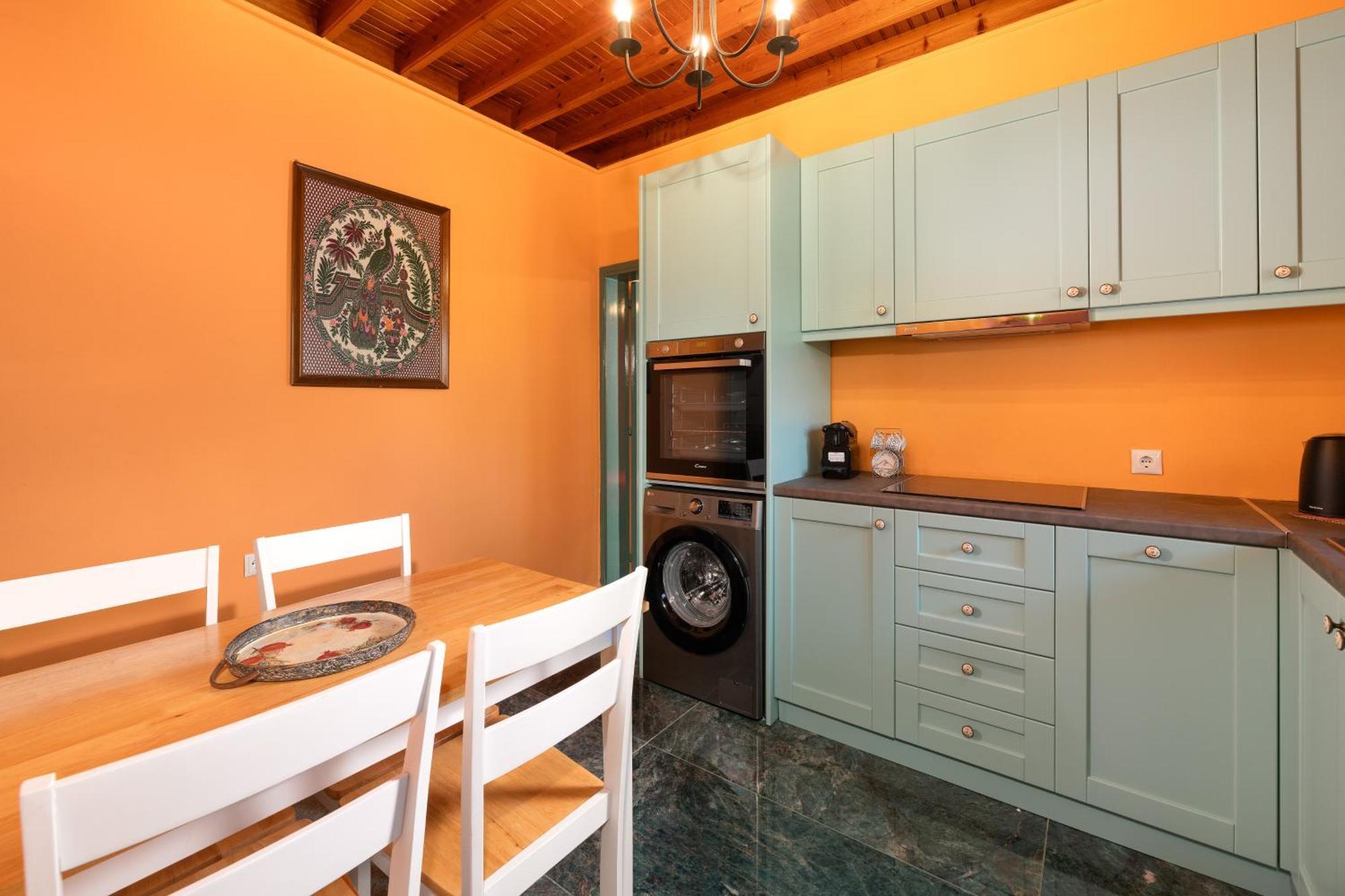 Eleftherias Garden House Afantou Dış mekan fotoğraf